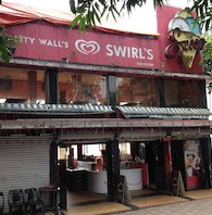 Swirls - Dalhousie BBD Bagh - Kolkata Image