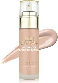 Swiss Beauty High Coverage Waterproof Base Liquid Foundation Image