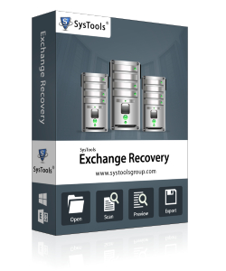 Sys Tools Exchange Recovery Image
