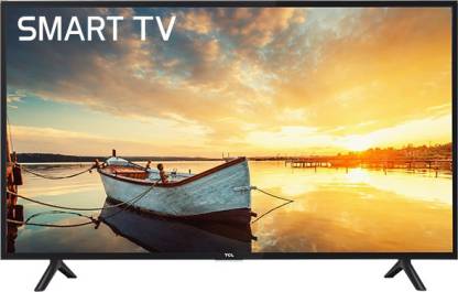 TCL 99.8cm (40) Full HD LED Smart TV (40S62FS) Image