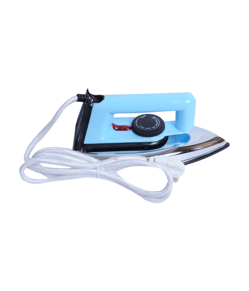 TLH Techme PHL DX Nonstick Soleplated Dry Iron Image