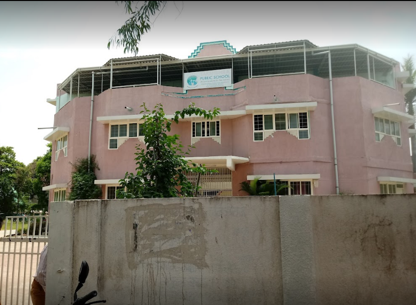 Takshshila Public School - Govindpura - Bhopal Image