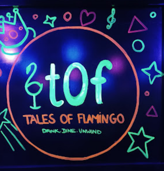 Tales of Flamingo - Bannerghatta Road - Bangalore Image