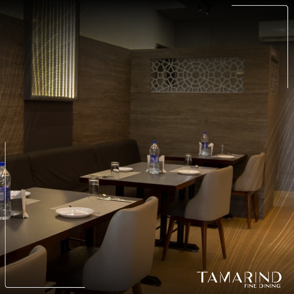 Tamarind Fine Dining - Vijayanagar - Mysore Image