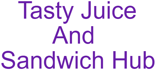 Tasty Juice And Sandwich Hub - Taramani - Chennai Image