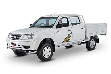 Tata Yodha Pickup Image