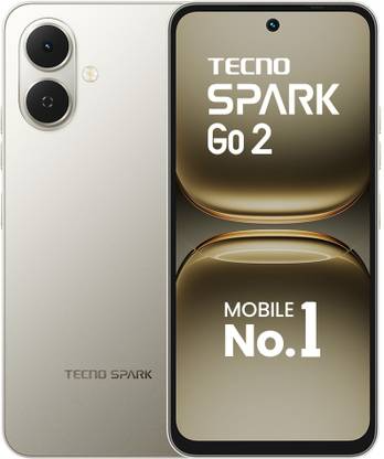 Tecno Spark Go 2 Image