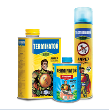 Terminator Pest Control Image