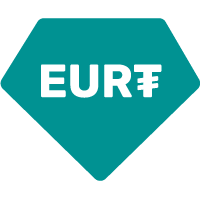 Tether EURt (EURT) Image