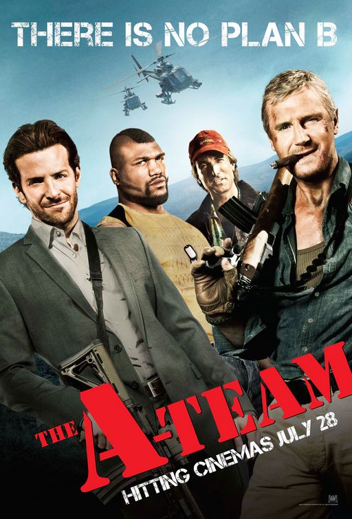 The A Team Image