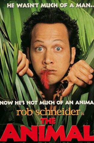 The Animal Movie Image