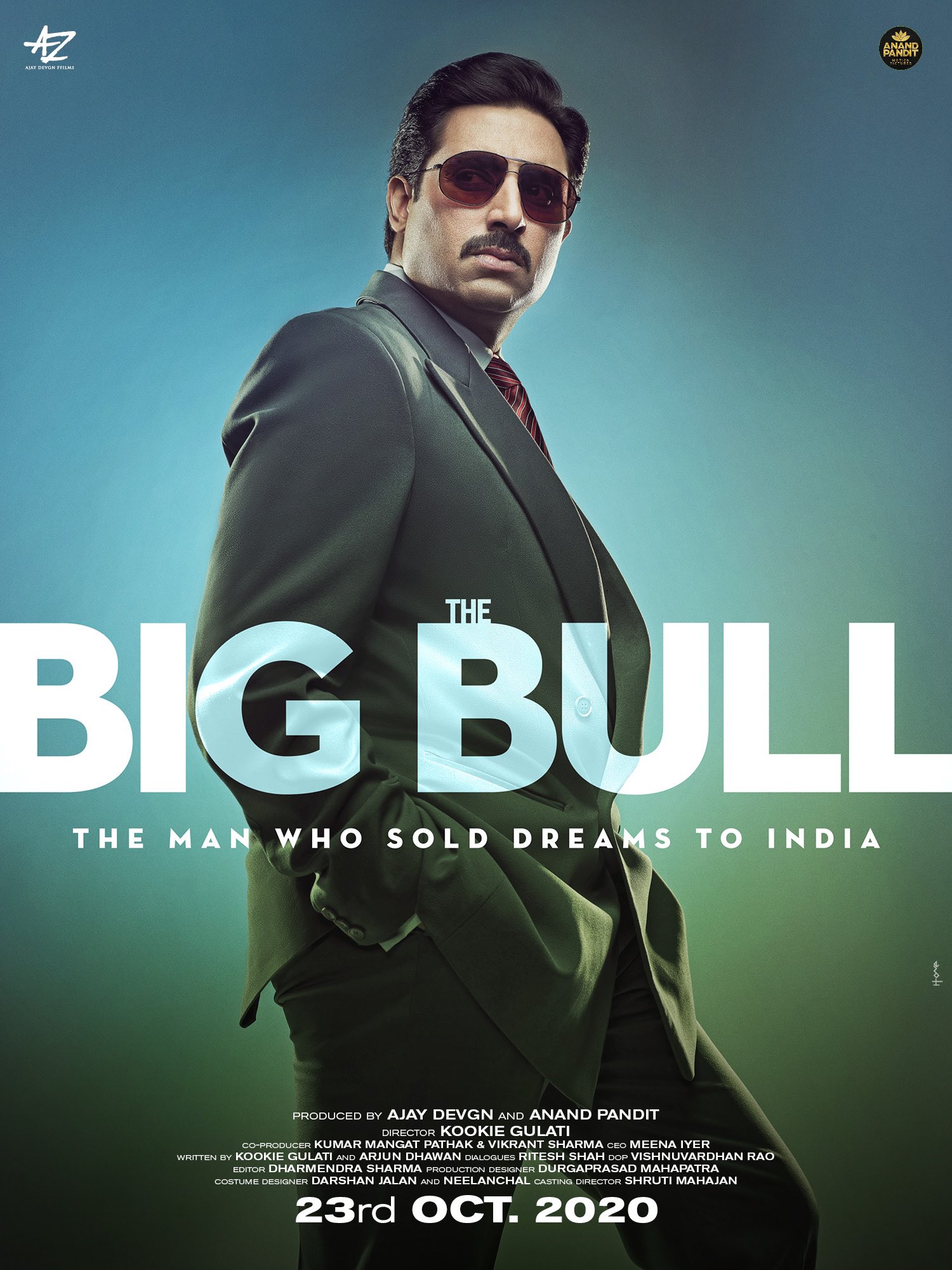 The Big Bull Image