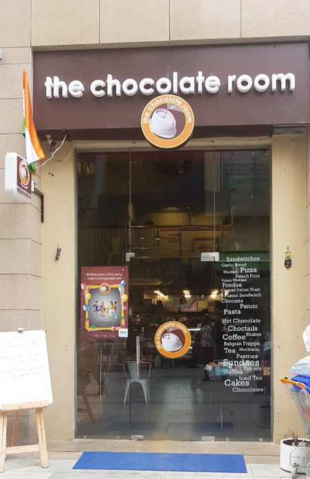 The Chocolate Room - Sector 29 - Gurgaon Image