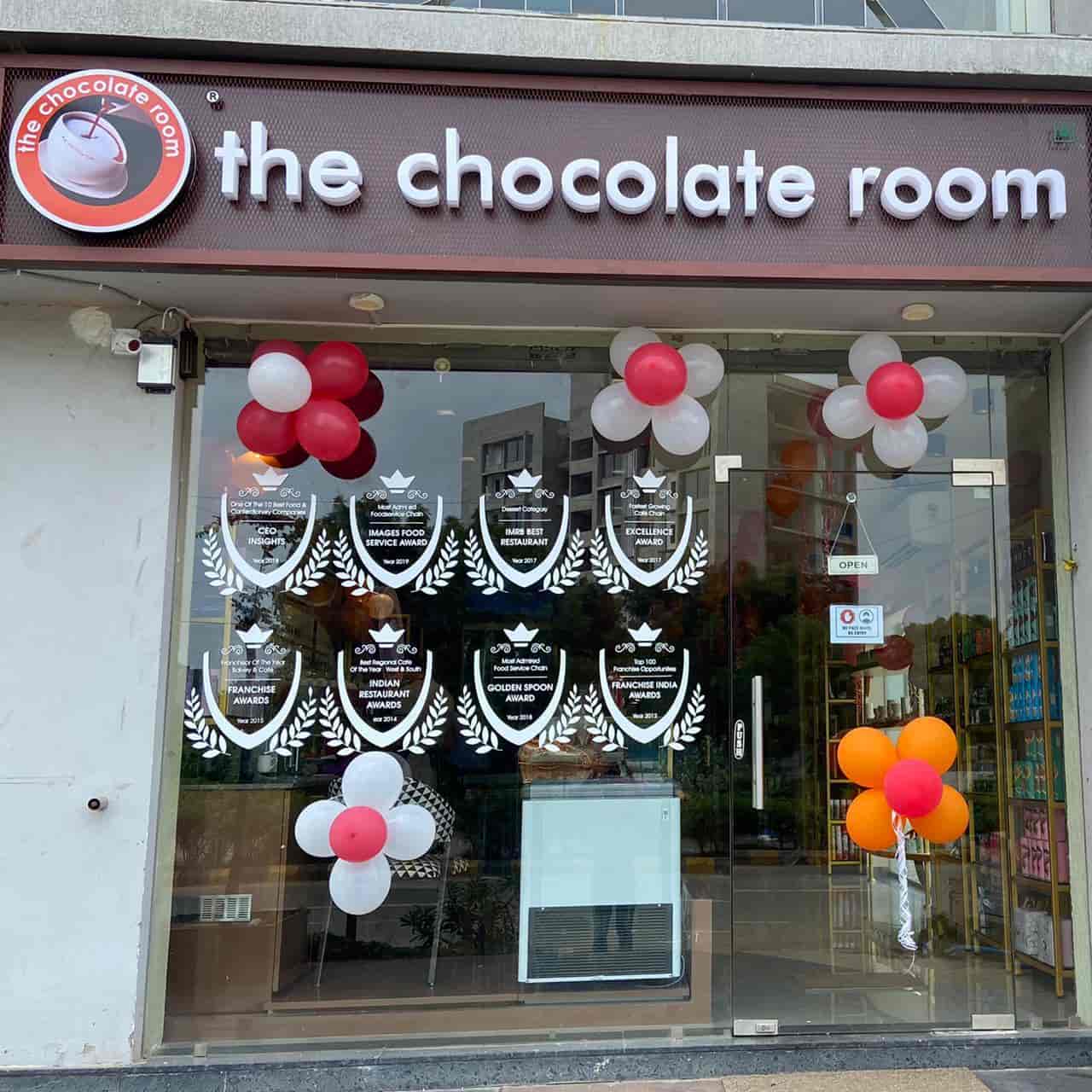 The Chocolate Room - Sector 83 - Gurgaon Image