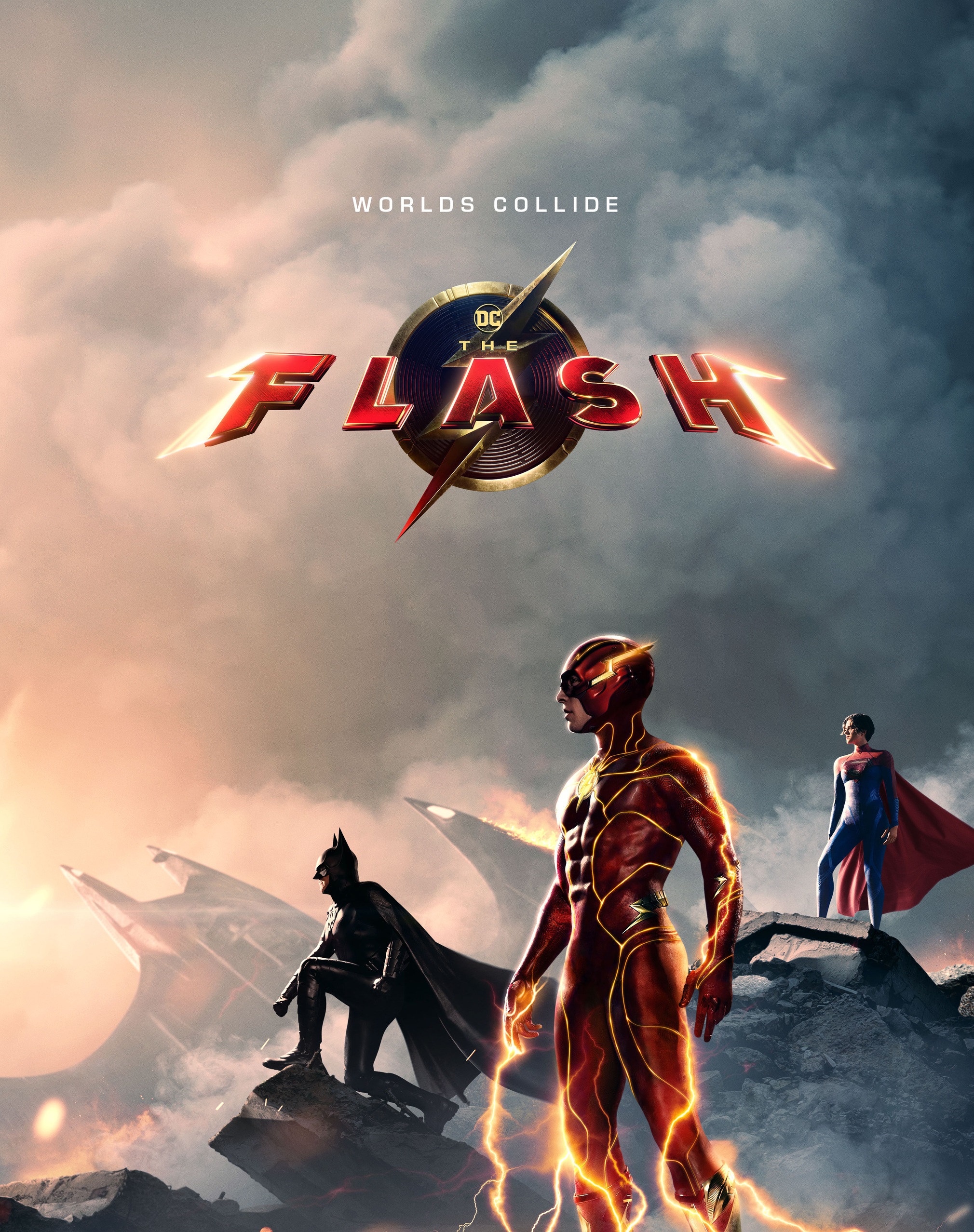 The Flash (2023) Image