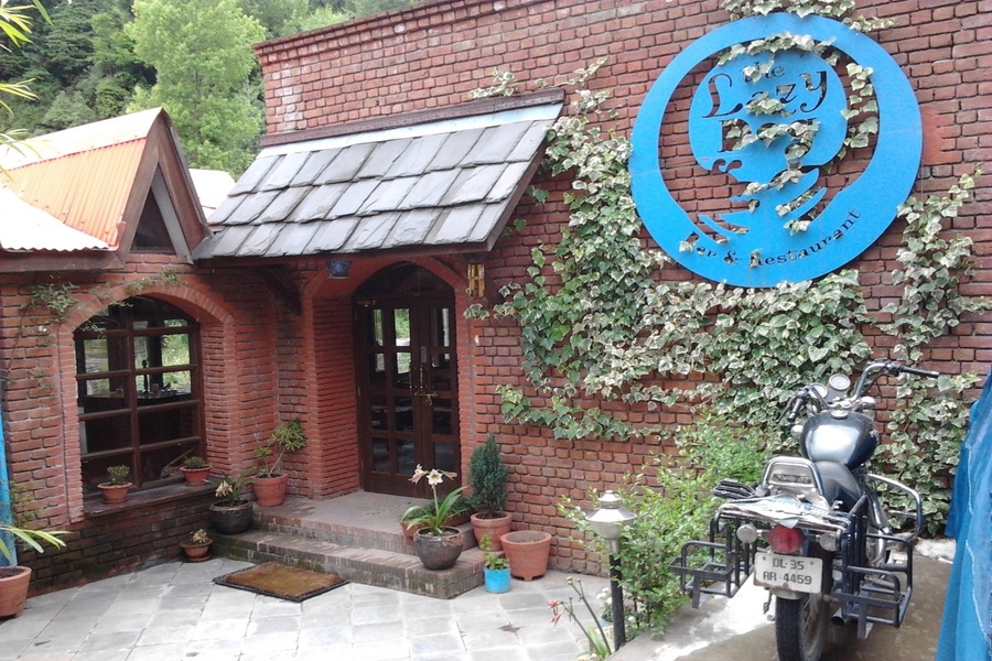 The Lazy Dog - Old Manali - Manali Image