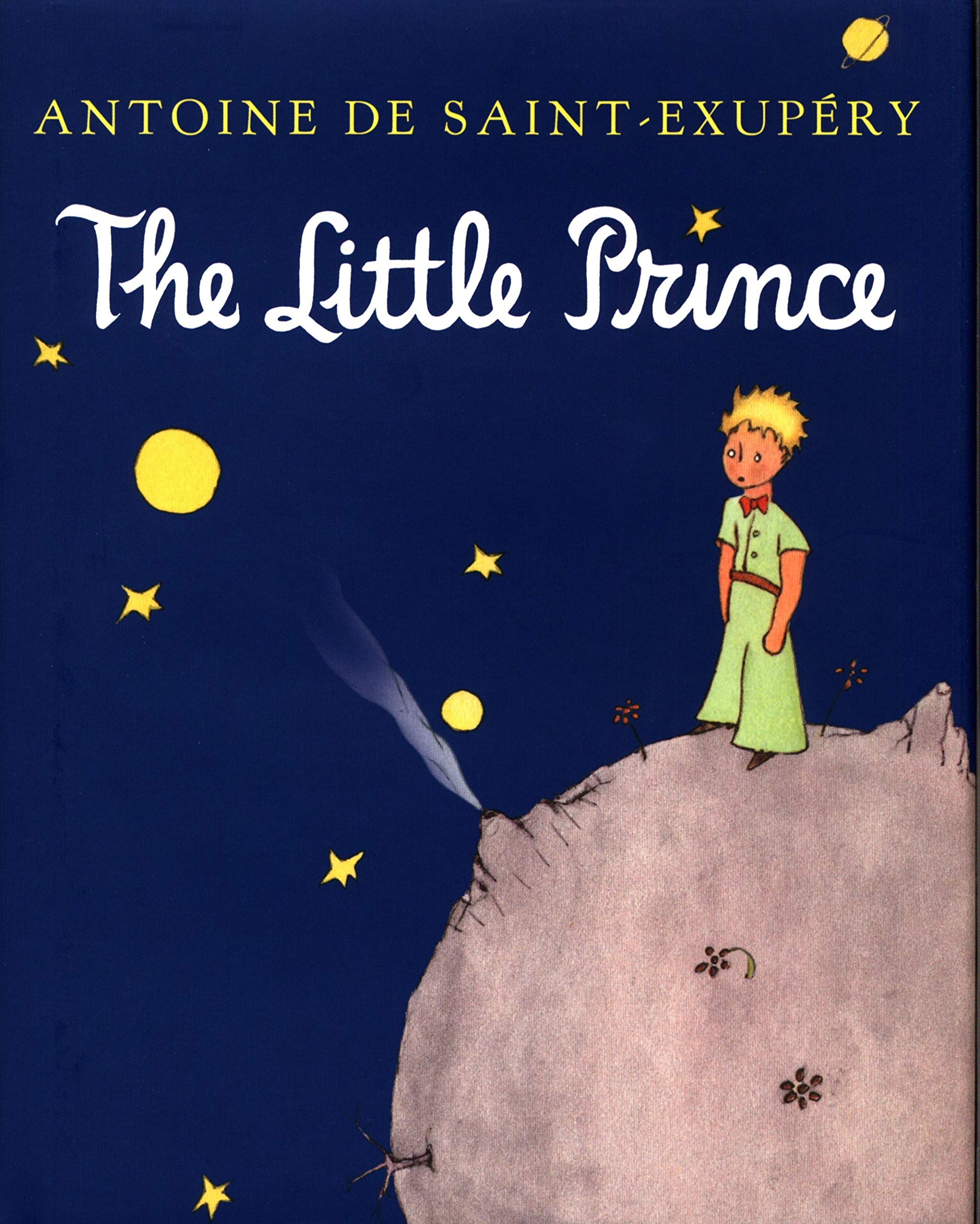 The Little Prince - Antoine de Saint-Exupery Image