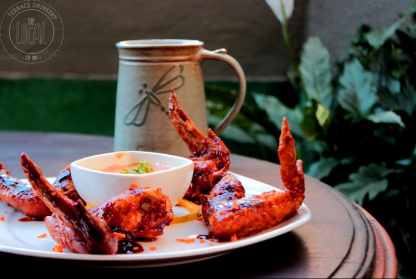 The Local - Terrace Drinkery - Koramangala 6th Block - Bangalore Image