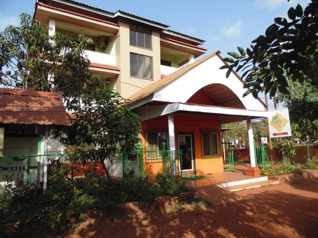 The Mango Inn - Brahmanwadi - Dapoli Image