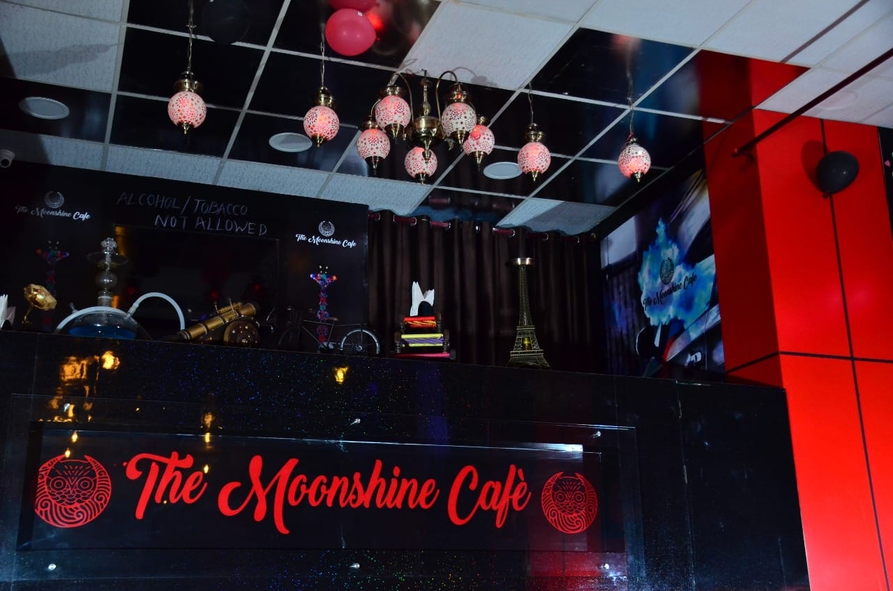The Moonshine Cafe - Haldwani - Nainital Image