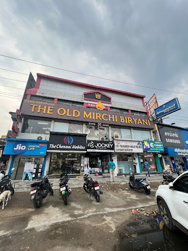The Old Mirchi Biryani - Velachery - Chennai Image