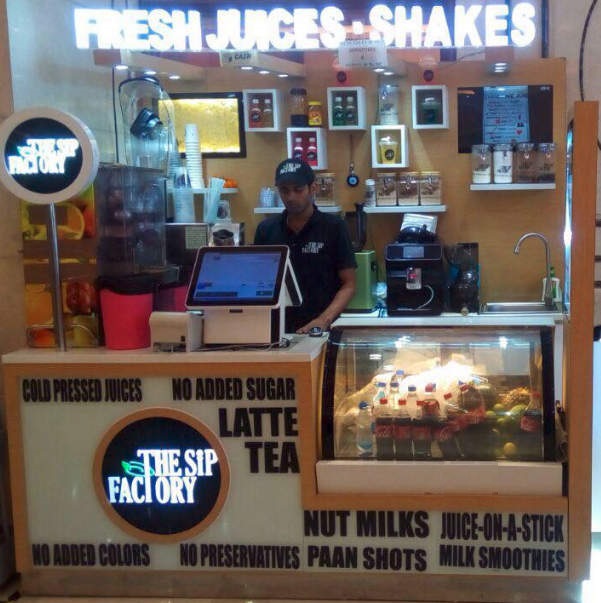 The Sip Factory - Select Citywalk - Saket - New Delhi Image