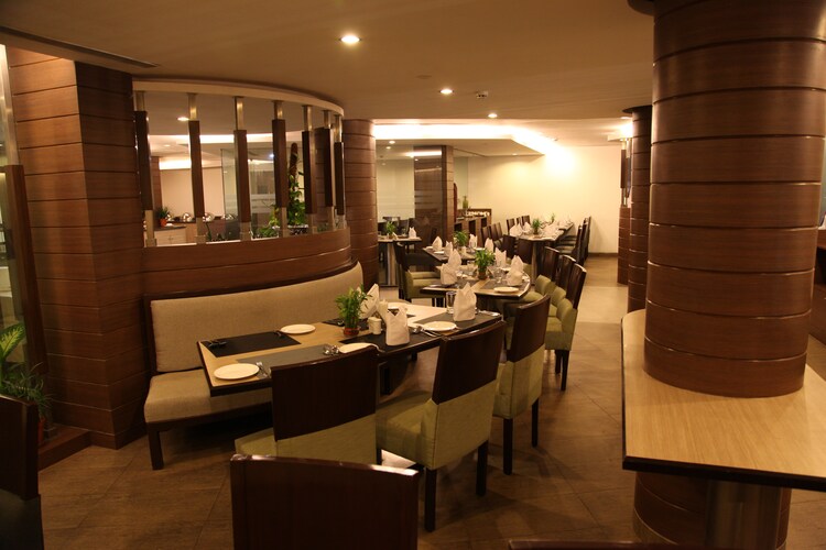 The Sizzle - VITS Hotel - Laxmi Sagar - Bhubaneswar Image