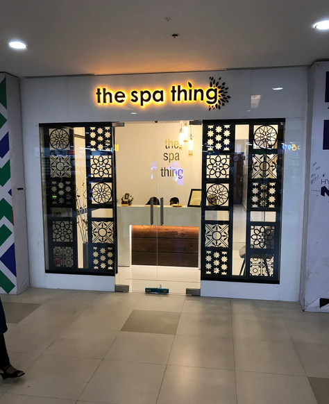 The Spa Thing - Hitech City - Hyderabad Image