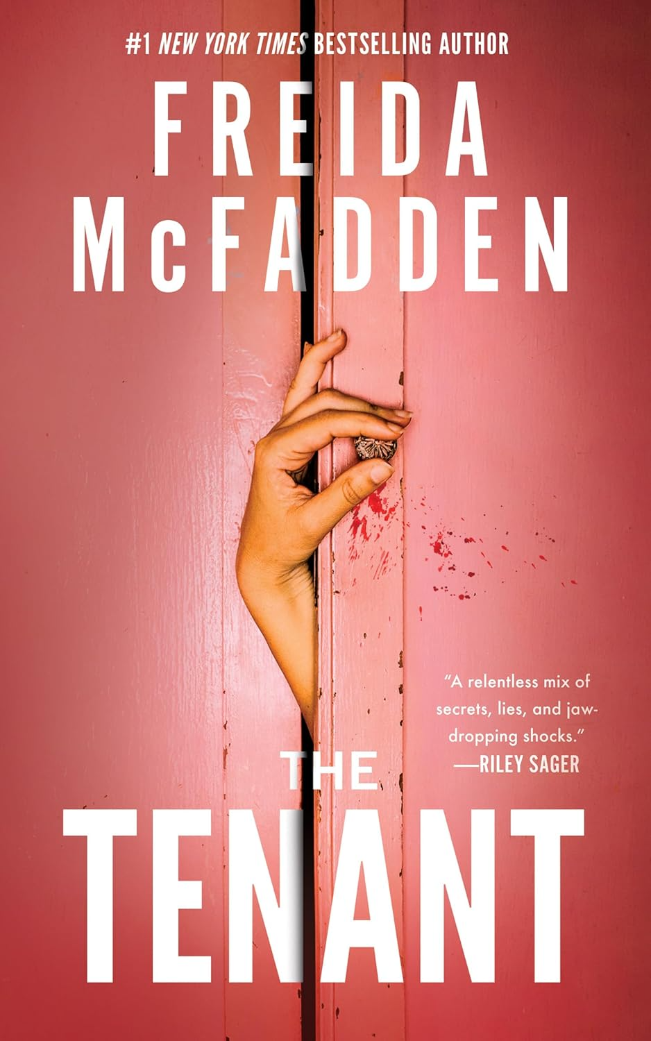 The Tenant - Freida McFadden Image