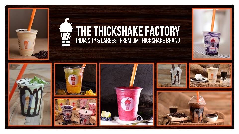 The Thick Shake Factory - MVP Colony - Visakhapatnam Image