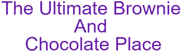 The Ultimate Brownie And Chocolate Place - Sholinganallur - Chennai Image