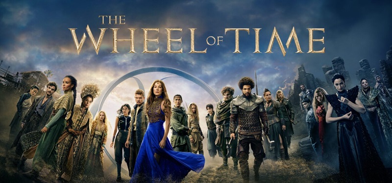 The Wheel of Time Season 3 Image