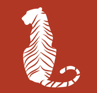 Tiger Marron Bags Image