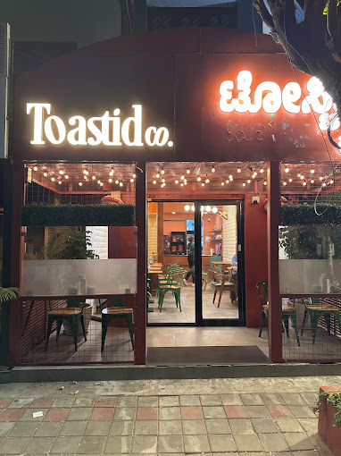 Toastid Co - Domlur - Bangalore Image