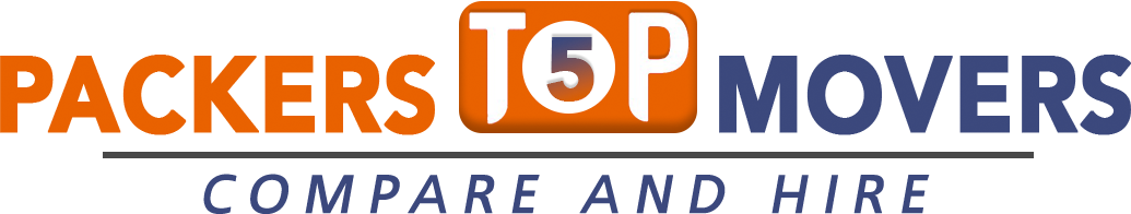 Top5 Packers And Movers Image