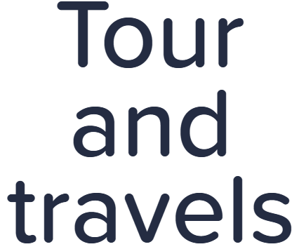 Tour and travels - Dav Rd - Deoghar Image