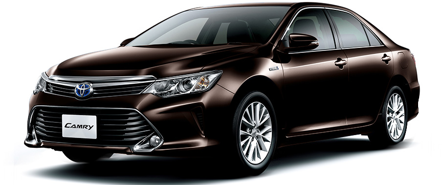 Toyota Camry Automatic Image
