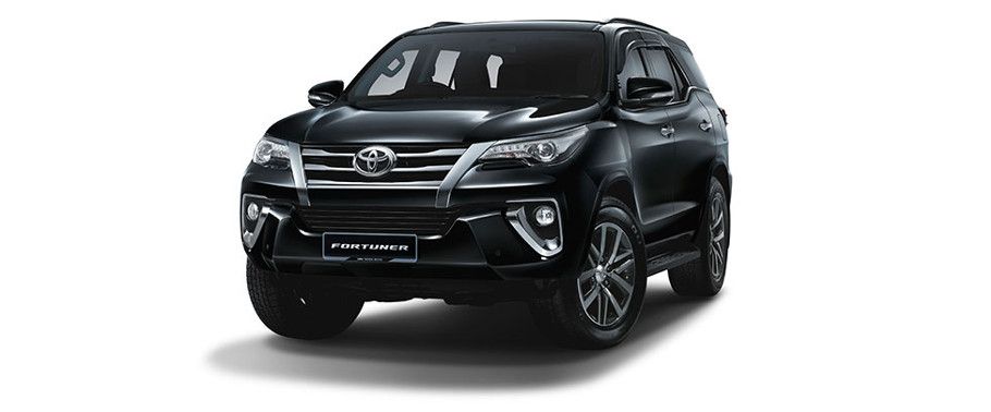 Toyota Fortuner 2016 2.8 4WD AT Image