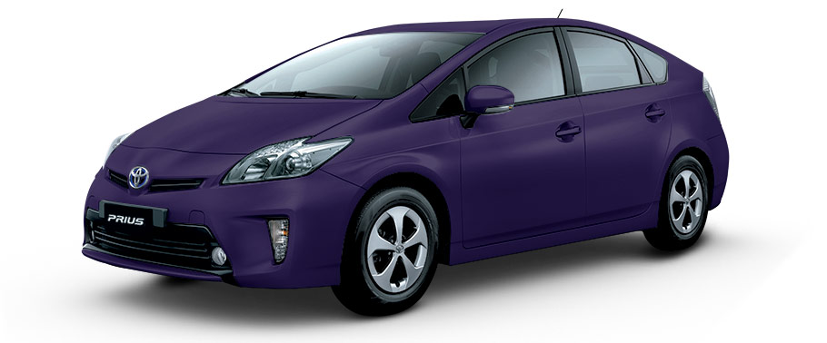 Toyota Prius 1.8 Z5 Image
