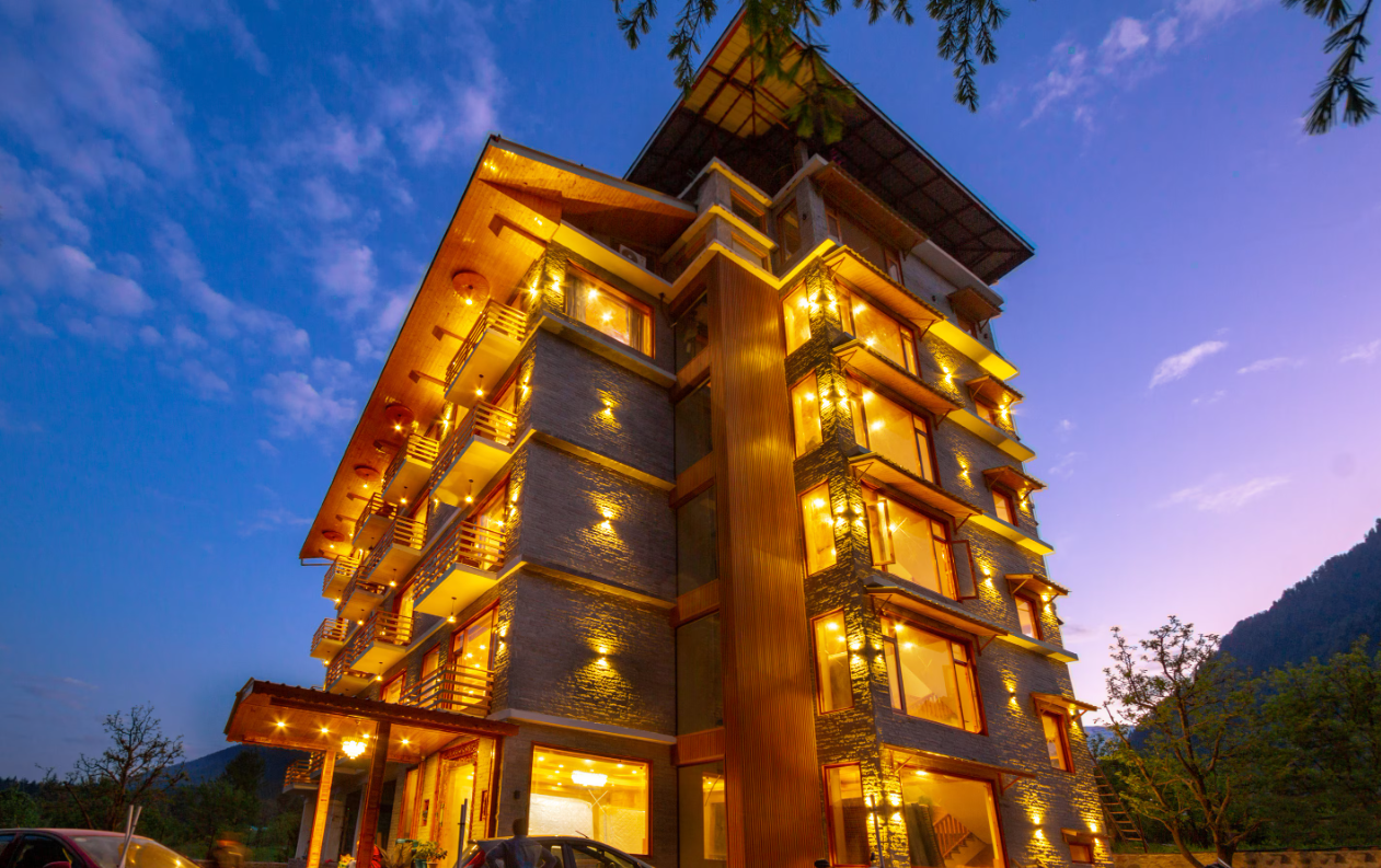 Tripli Hotels - Siyal - Manali Image