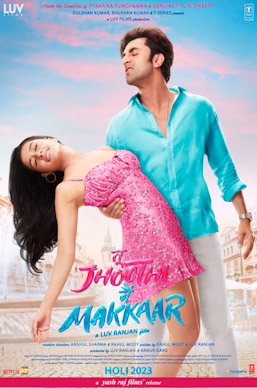 Tu Jhoothi Main Makkaar Image