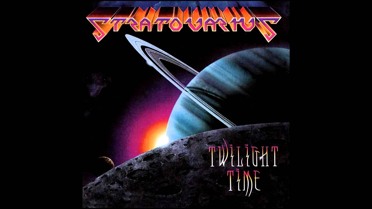 Twilight Time - Stratovarius Image