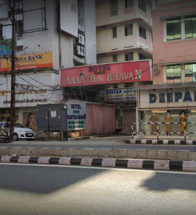 Udipi Anantha Bhavan - Jose Junction - Kochi Image