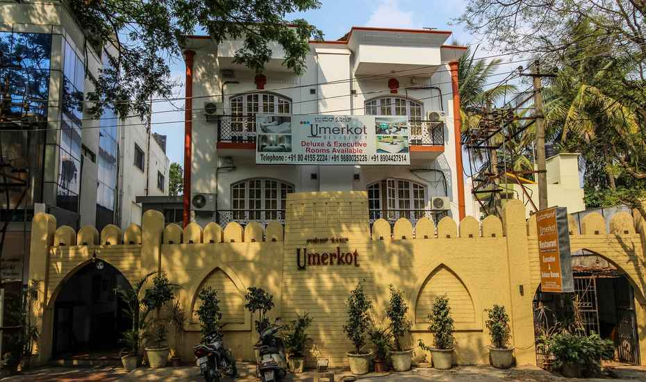 Umerkot Residency - Bangalore Image