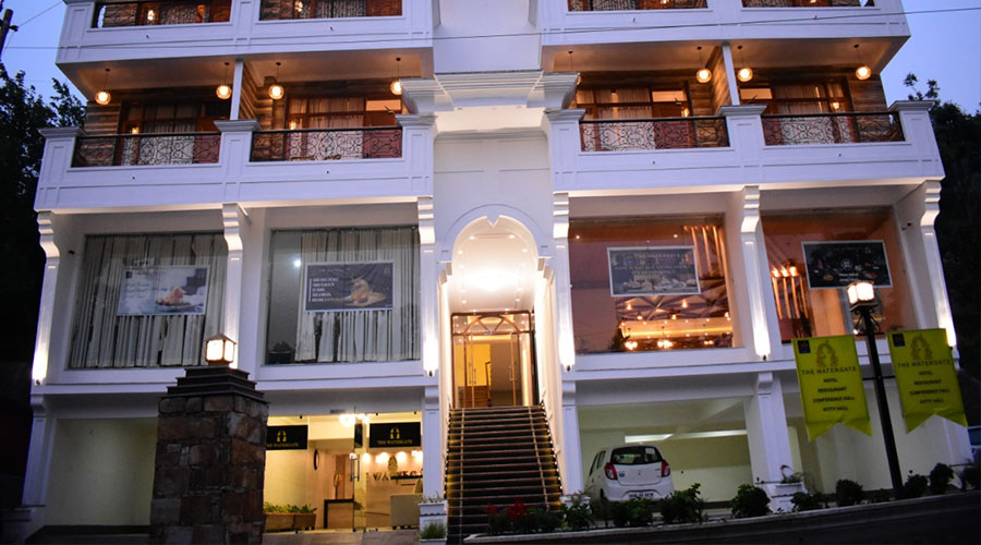 Una Smart The Watergate - Bhimtal Image