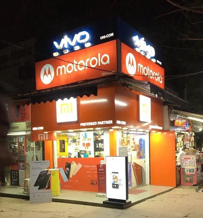 Uni - Com - Saket - Delhi Image