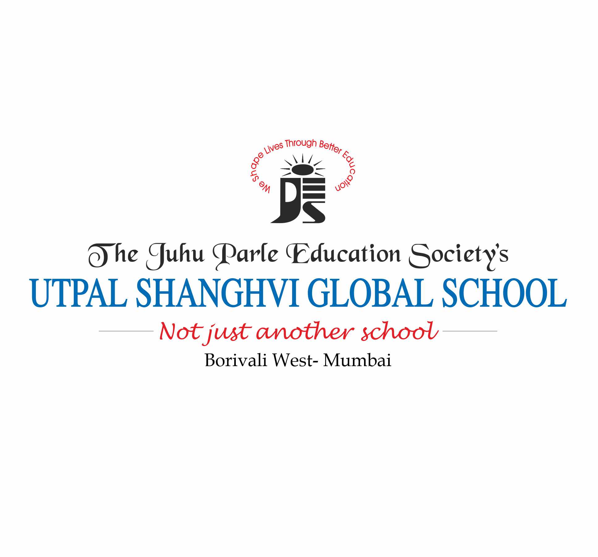 Utpal Sanghvi Global School - Borivali West - Mumbai Image