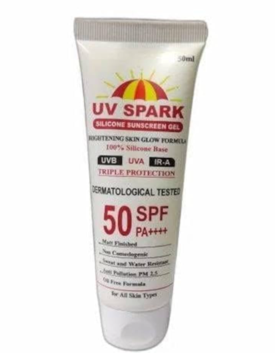 Uv SPArk Sunscreen Image