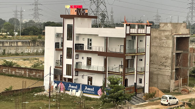 VMP Villa Home stay - Jaipuria - Agra Image