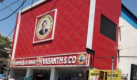 Vasanth & Co - Purasawalkam - Chennai Image